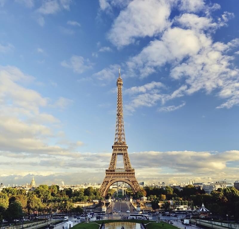 Eiffel tour